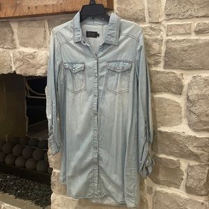 Blue Jean Tunic